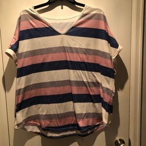 SHEIN Curve summer top